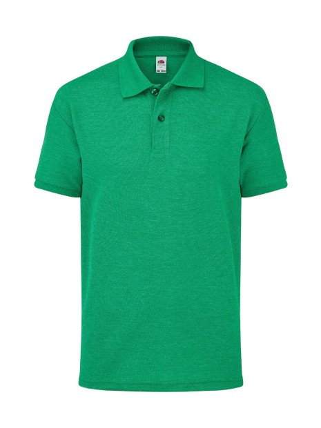 FOL Polo enfant 65/35 /api/colors/e5195cdd-5272-49b3-a836-d22f97e1e4cb personnalisable