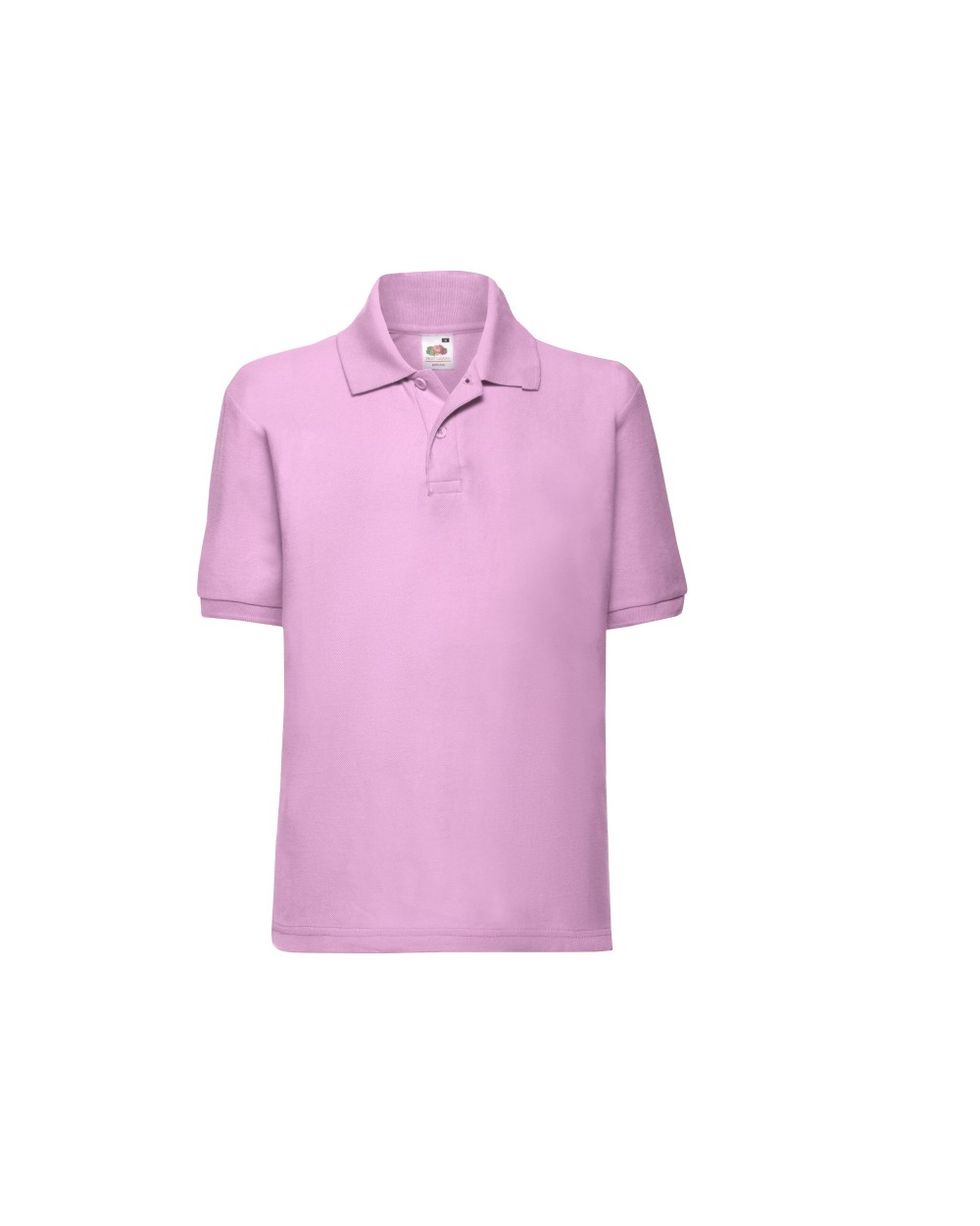 FOL Kinder-Polohemd 65/35 Poloshirts personalisierbar
