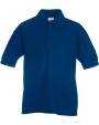 FOL Kinder-Polohemd 65/35 Poloshirts personalisierbar