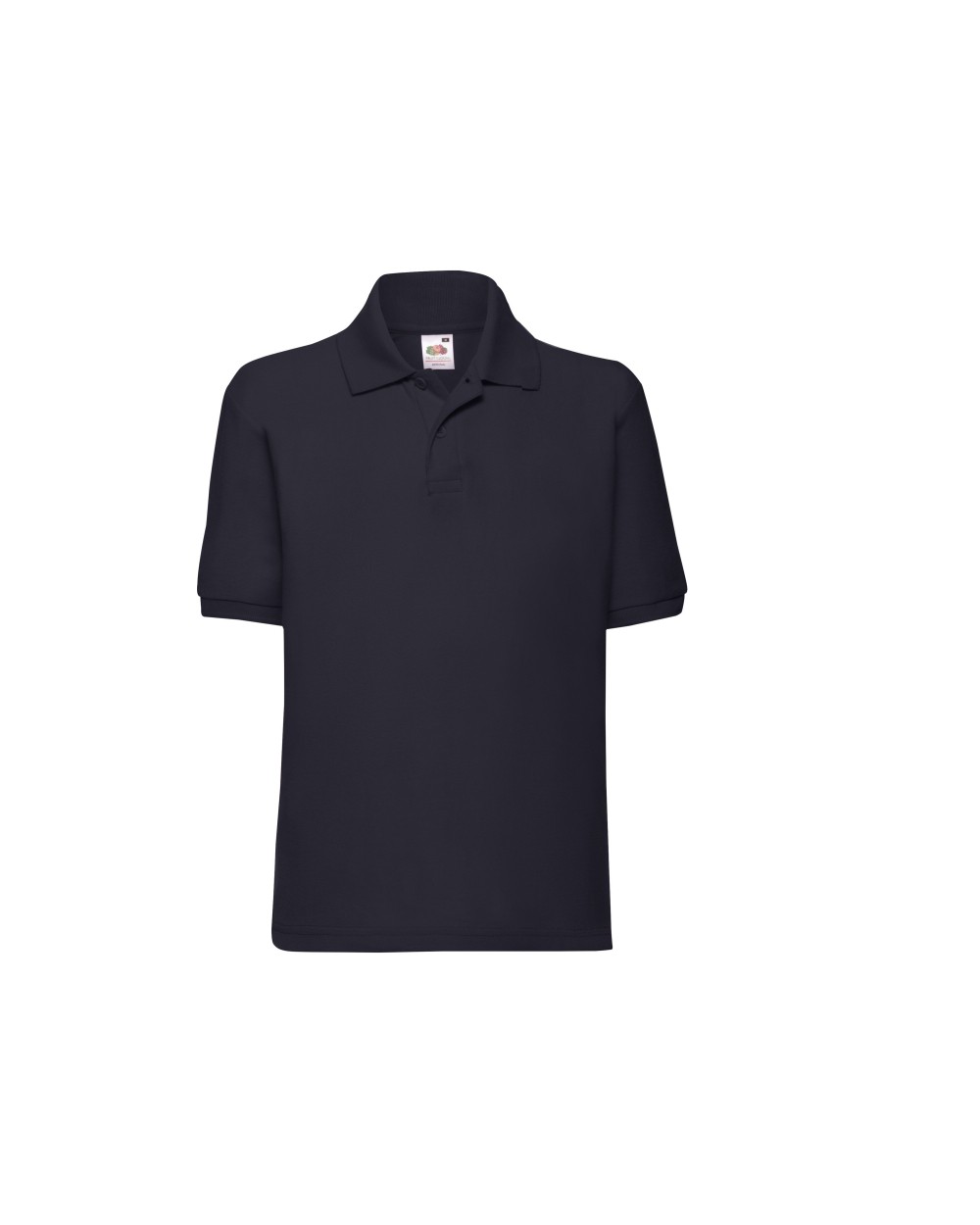 FOL Kinder-Polohemd 65/35 Poloshirts personalisierbar