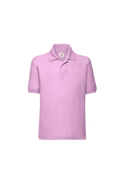 FOL Polo enfant 65/35 /api/colors/170ef5cb-3079-4cad-93be-901f9ea6af72 personnalisable