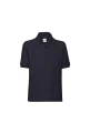 FOL Polo enfant 65/35 /api/colors/058f028c-f565-4146-9cba-11f5b0ade7a7 personnalisable