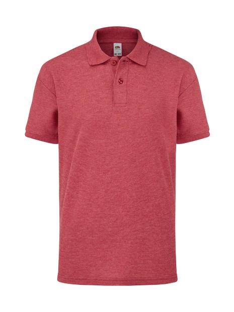 FOL Polo enfant 65/35 /api/colors/47665b36-928d-4840-8b19-1cd31031b84f personnalisable