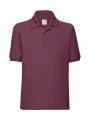 FOL Polo enfant 65/35 /api/colors/86185b65-5340-41c9-bb92-4d29c8ef7554 personnalisable