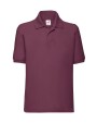 Polos personnalisable FOL Polo enfant 65/35