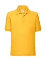 FOL Polo enfant 65/35 /api/colors/08ed7818-5afd-406c-a9ac-a957d4d49eba personnalisable