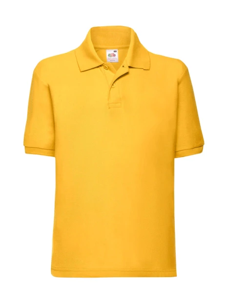 FOL Polo enfant 65/35 /api/colors/08ed7818-5afd-406c-a9ac-a957d4d49eba personnalisable