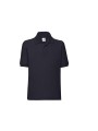 FOL Polo enfant 65/35 /api/colors/058f028c-f565-4146-9cba-11f5b0ade7a7 personnalisable