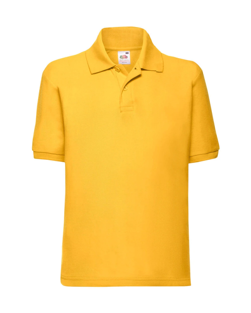 Polos personnalisable FOL Polo enfant 65/35