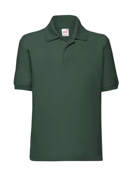 FOL Polo enfant 65/35 /api/colors/703c36ed-7cf8-4ab1-a432-f578ca5c6bbd personnalisable