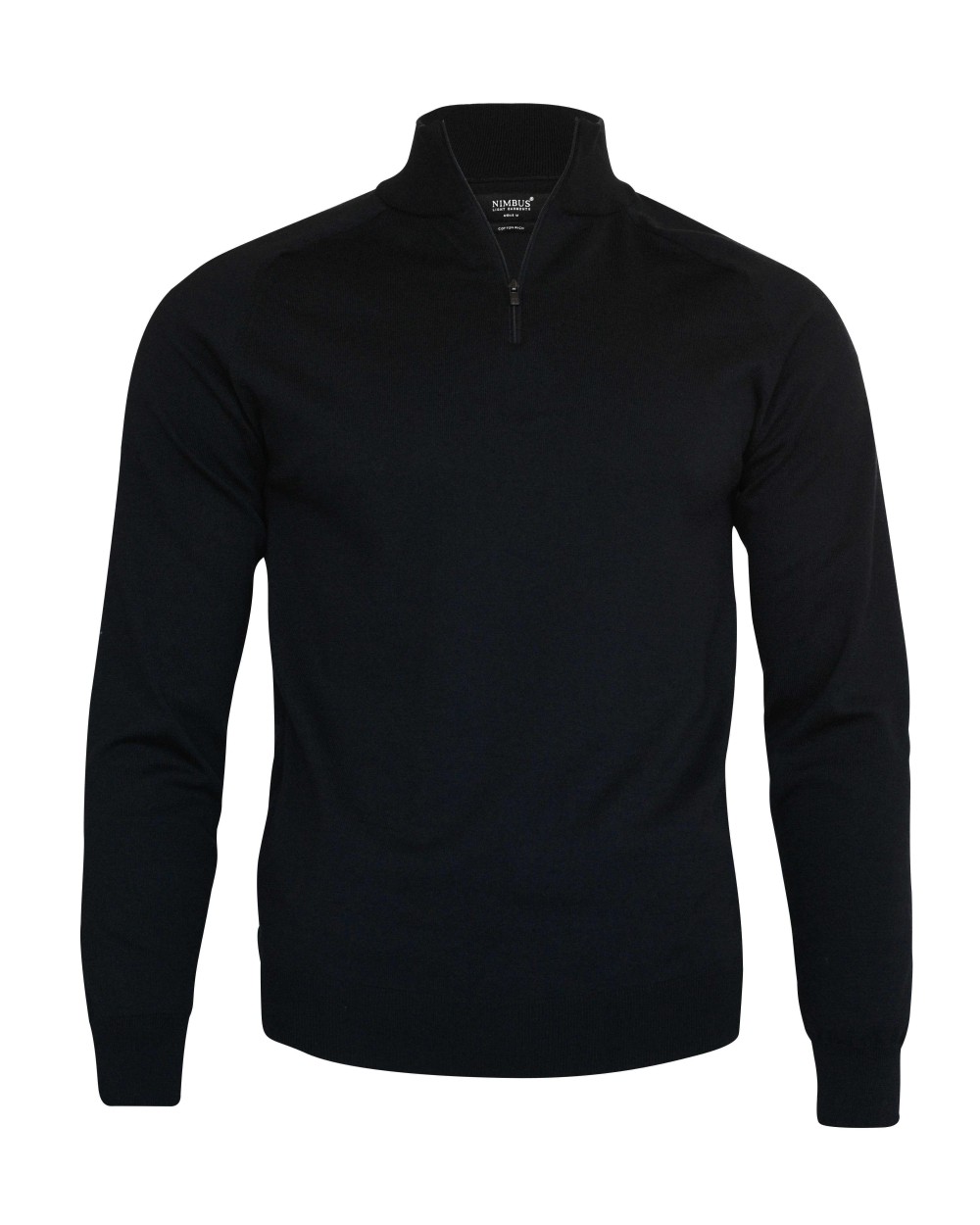 Sweat-shirts personnalisable NIMBUS Zip 1/4 Brighton