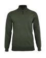 Sweaters & hoodies NIMBUS Brighton 1/4-zip voor bedrukking &amp; borduring