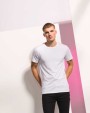 T-shirts SKINNIFIT Men's Feel Good Stretch Crew Neck T-Shirt voor bedrukking &amp; borduring