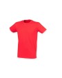 T-shirts SKINNIFIT Men's Feel Good Stretch Crew Neck T-Shirt voor bedrukking &amp; borduring