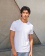 T-Shirts personnalisable SKINNIFIT T-shirt homme col rond Feel Good