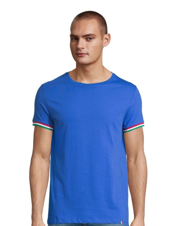 SOL'S Rainbow Men T-Shirts personalisierbar