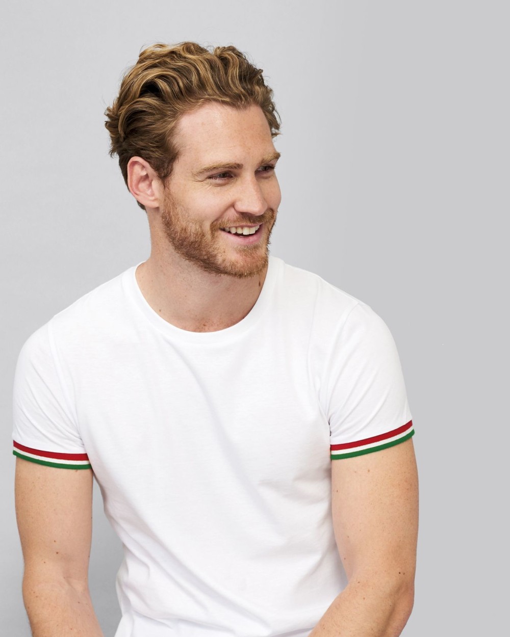 T-shirts SOL'S Rainbow Men voor bedrukking &amp; borduring