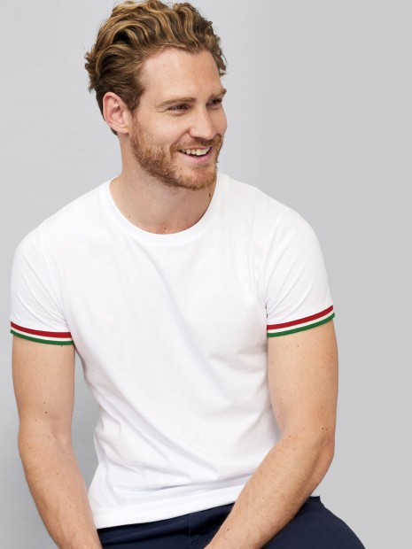 T-Shirts à personnaliser SOL'S Rainbow Men 