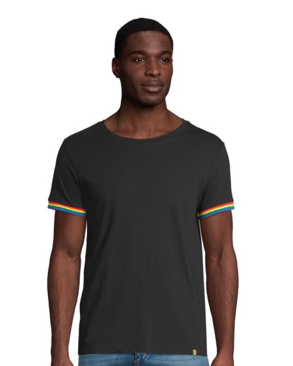SOL'S Rainbow Men T-Shirts personalisierbar