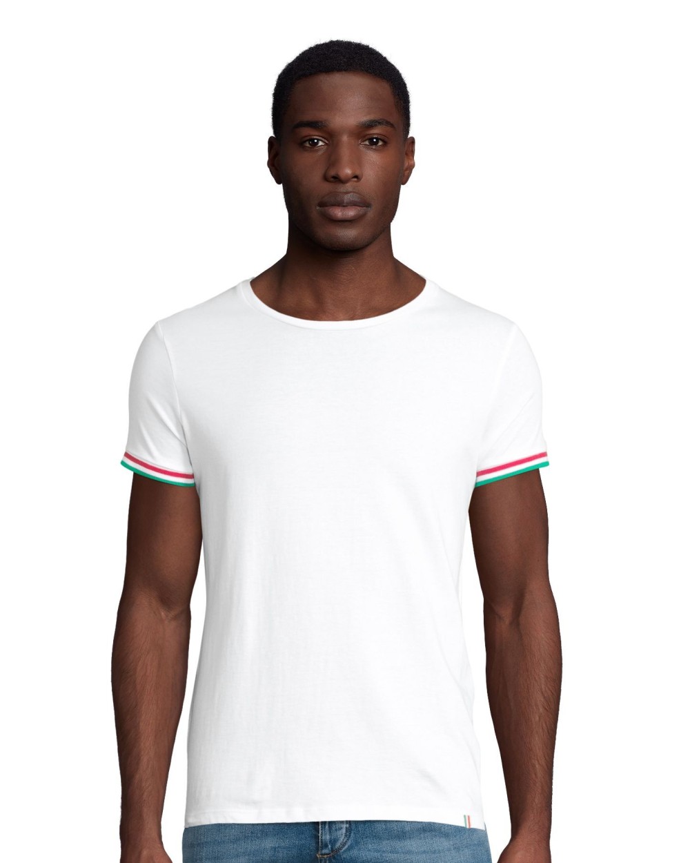 SOL'S Rainbow Men T-Shirts personalisierbar