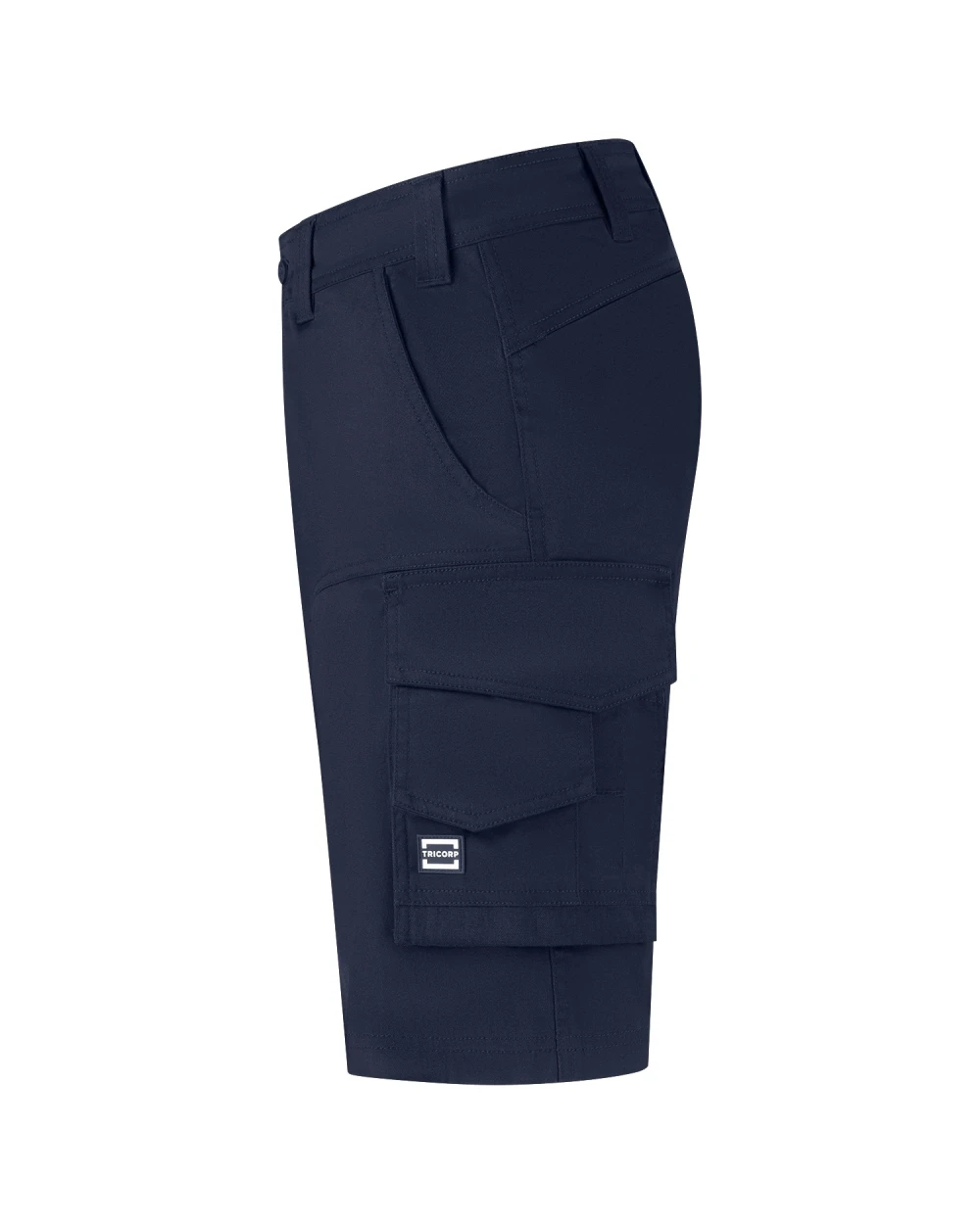Pantalons personnalisable TRICORP Bermuda de Travail en Tissu Extensible dans 2 Directions Redefined