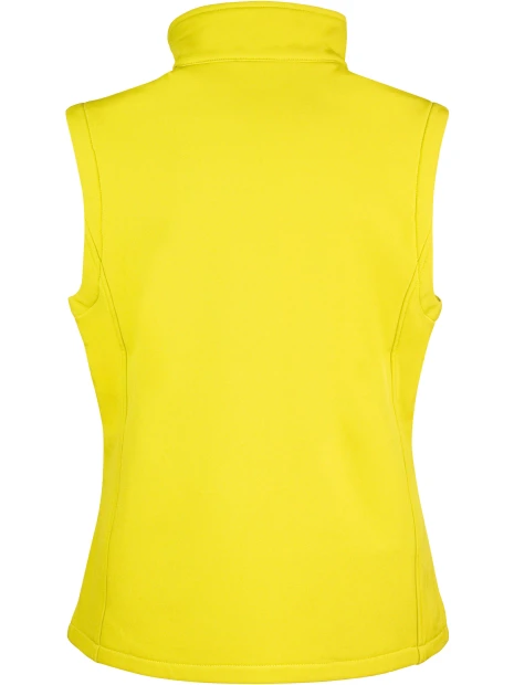 RESULT Bodywarmer Softshell Femme Printable /api/colors/f8fdaa66-6ddc-4b38-97a7-dc26c00d2622 personnalisable