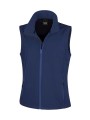 RESULT Bodywarmer Softshell Femme Printable /api/colors/bff4746c-be60-4de0-8a3e-9dbc89c184c1 personnalisable