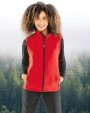 Softshells personnalisable RESULT Bodywarmer Softshell Femme Printable