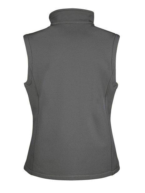 RESULT Bodywarmer Softshell Femme Printable /api/colors/446a7b0c-7ebb-4b54-b9ea-1eacb67ea5c9 personnalisable