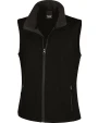 Softshells RESULT Core Ladies Printable Softshell Bodywarmer voor bedrukking &amp; borduring