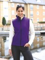 Softshells à personnaliser RESULT Bodywarmer Softshell Femme Printable 
