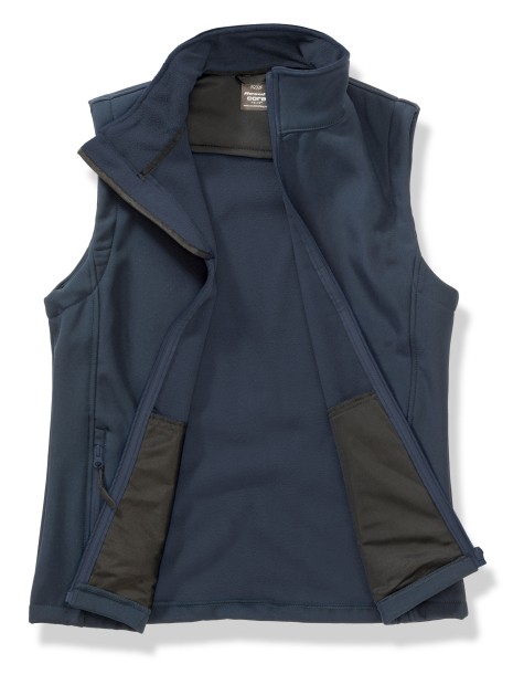 RESULT Bodywarmer Softshell Femme Printable /api/colors/b68891a9-1d28-4f7a-8deb-775c45027afd personnalisable