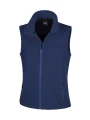RESULT Bodywarmer Softshell Femme Printable /api/colors/bff4746c-be60-4de0-8a3e-9dbc89c184c1 personnalisable