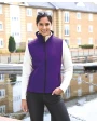 Softshells personnalisable RESULT Bodywarmer Softshell Femme Printable