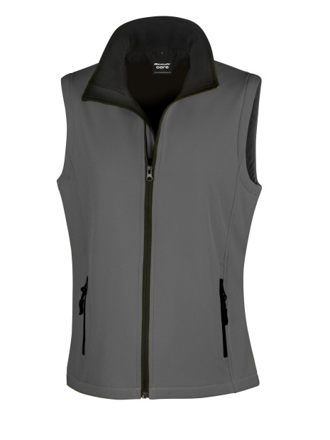 RESULT Bodywarmer Softshell Femme Printable /api/colors/446a7b0c-7ebb-4b54-b9ea-1eacb67ea5c9 personnalisable