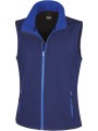 RESULT Bodywarmer Softshell Femme Printable /api/colors/f1f89727-0b26-4bcd-a553-951616ebbaa5 personnalisable