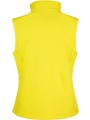 RESULT Bodywarmer Softshell Femme Printable /api/colors/f8fdaa66-6ddc-4b38-97a7-dc26c00d2622 personnalisable