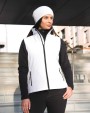 Softshells personnalisable RESULT Bodywarmer Softshell Femme Printable