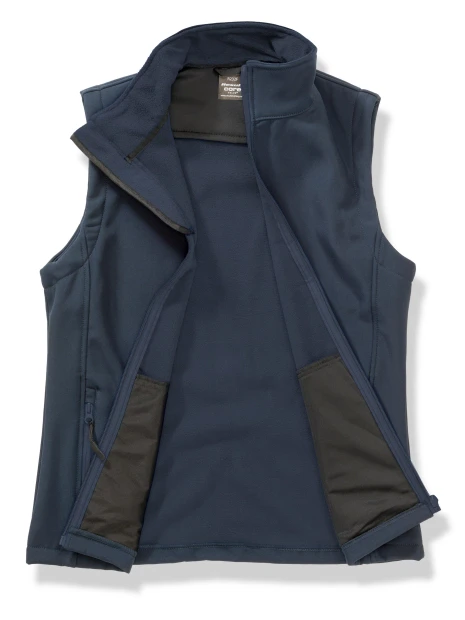 RESULT Bodywarmer Softshell Femme Printable /api/colors/b68891a9-1d28-4f7a-8deb-775c45027afd personnalisable