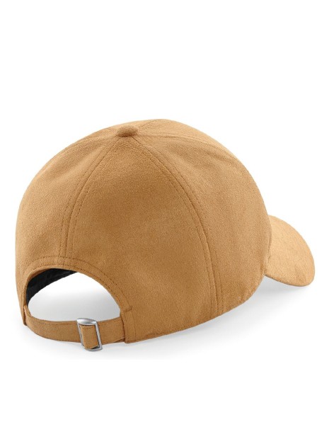 BEECHFIELD FAUX SUEDE 6 PANEL CAP /api/colors/4f1e6c56-3de4-4ff9-851e-150864298be3 personnalisable