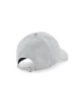 Petjes BEECHFIELD FAUX SUEDE 6 PANEL CAP voor bedrukking &amp; borduring