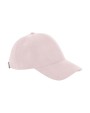 Casquettes personnalisable BEECHFIELD FAUX SUEDE 6 PANEL CAP