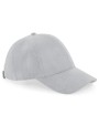 Petjes BEECHFIELD FAUX SUEDE 6 PANEL CAP voor bedrukking &amp; borduring