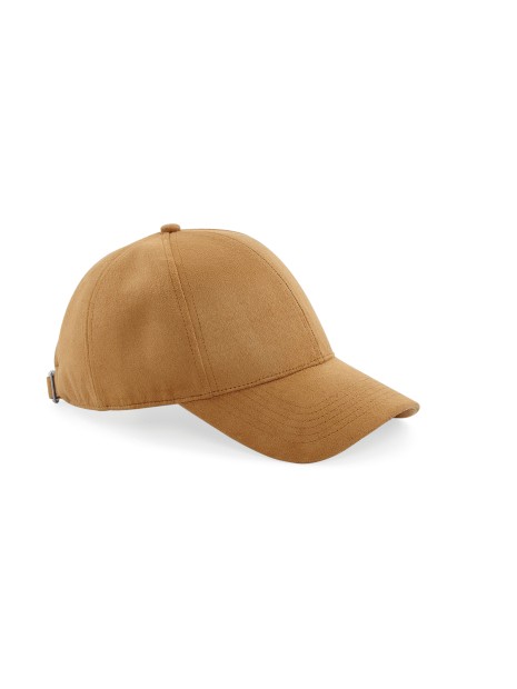 BEECHFIELD FAUX SUEDE 6 PANEL CAP /api/colors/4f1e6c56-3de4-4ff9-851e-150864298be3 personnalisable