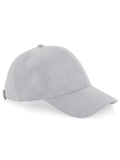 BEECHFIELD FAUX SUEDE 6 PANEL CAP /api/colors/24aa43c8-39f7-4fe5-9d98-48c70f7ae002 personnalisable