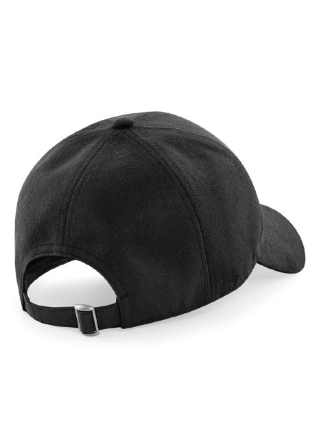 BEECHFIELD FAUX SUEDE 6 PANEL CAP /api/colors/b9fdad4a-5e94-45cb-8c03-c08b349b28c3 personnalisable