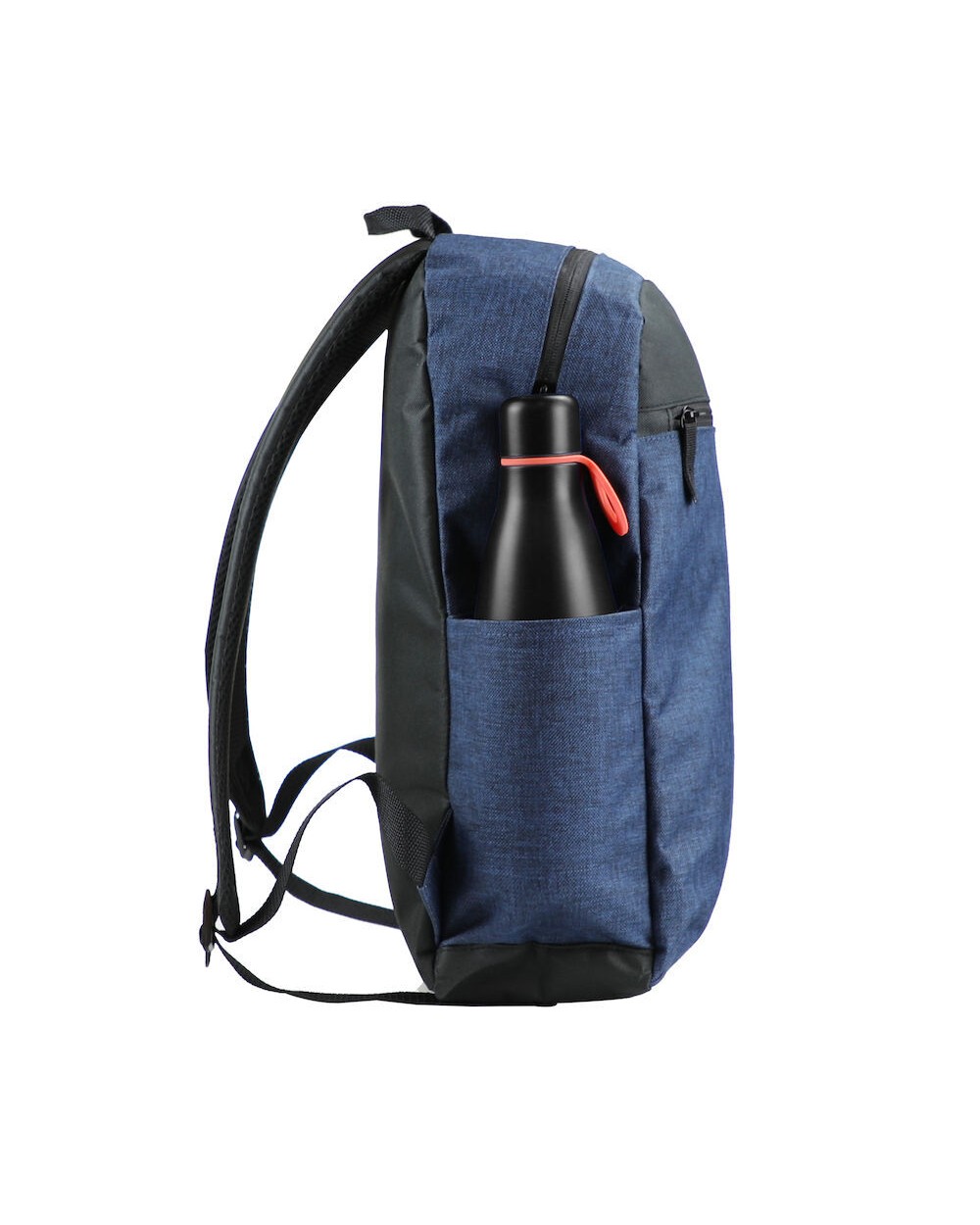 Tassen & Zakken DERBY OF SWEDEN MELANGE DAYPACK voor bedrukking &amp; borduring