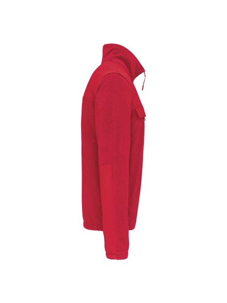 WK. DESIGNED TO WORK Veste polaire manches amovibles homme /api/colors/c953313a-9c9d-493b-934e-ddcf8fada2ae personnalisable