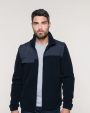 Laines polaires personnalisable Wk. Designed To Work Veste polaire manches amovibles homme
