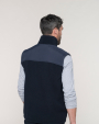 Laines polaires personnalisable Wk. Designed To Work Veste polaire manches amovibles homme